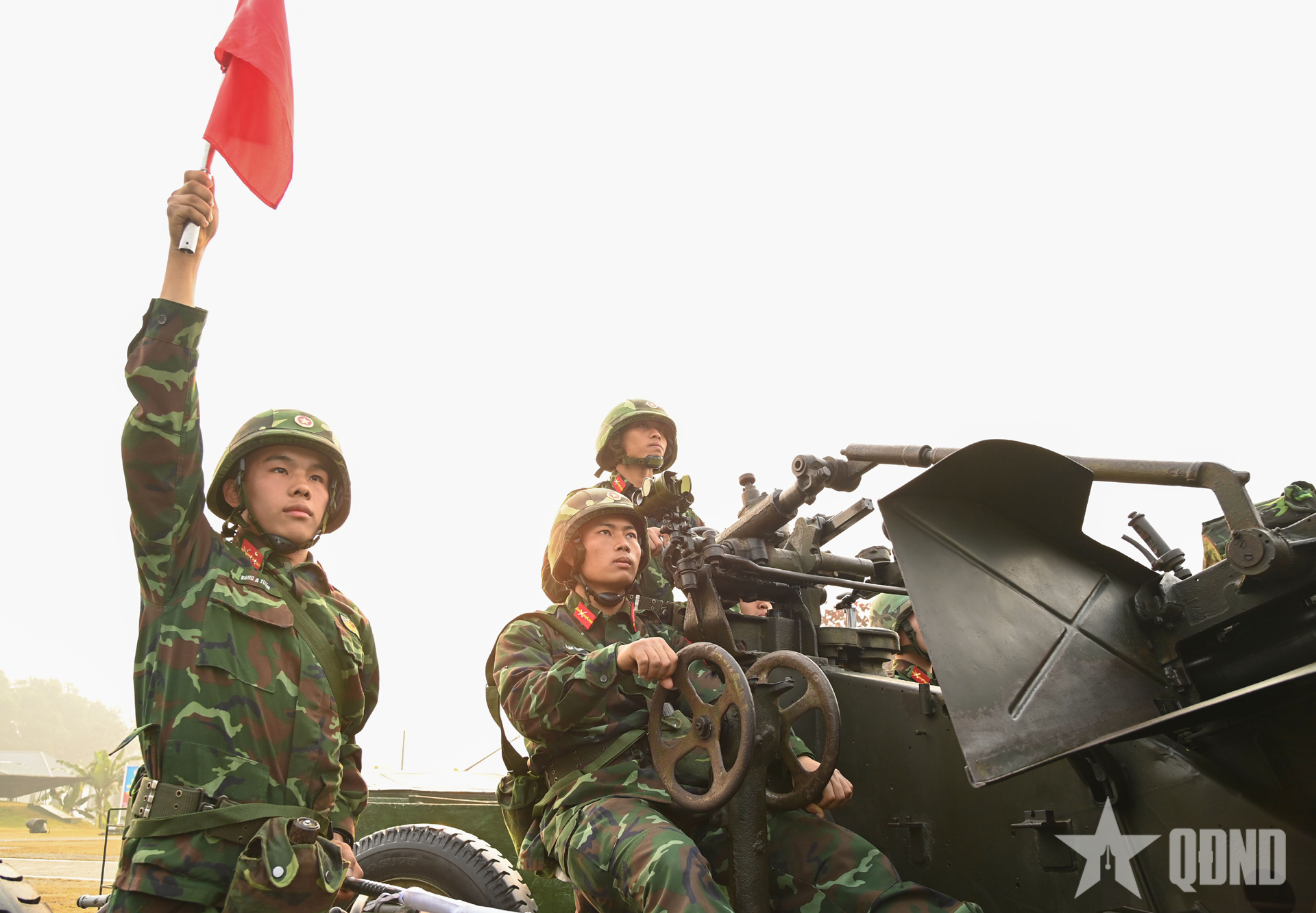 Vững tư tưởng, duy trì nghiêm chế độ trực Tết Bính Ngọ 2026